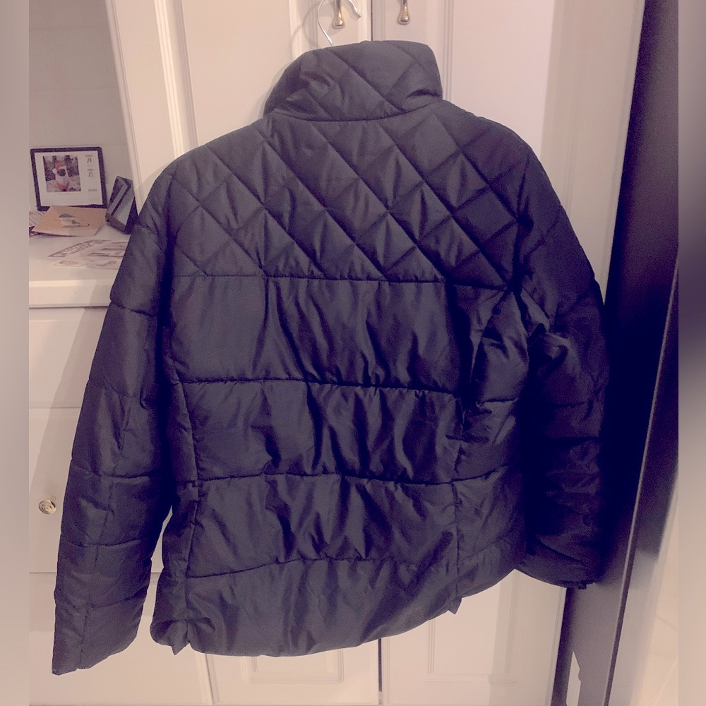 Old Navy Black Winter Coat